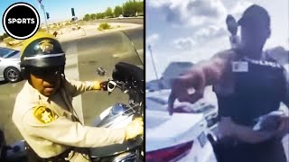 Famous Educated Citizens SHATTER Cops' Fragile Egos Wealth