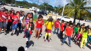 U.n. Zeebow Dance Upi Elementary School