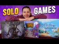 5 Solo Games I&#39;ve Been Playing + 2 More