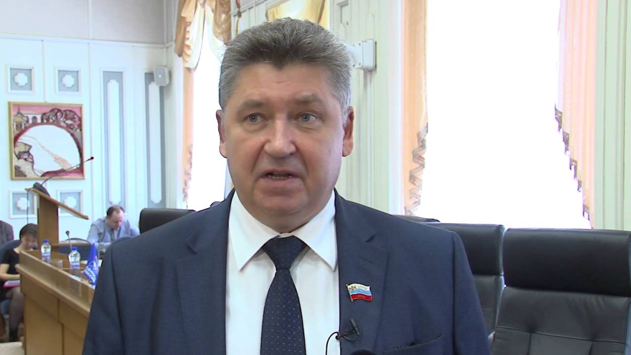 Алексей Анохин: "КАЖДЫЙ БУДЕТ УСЛЫШАН" - YouTube