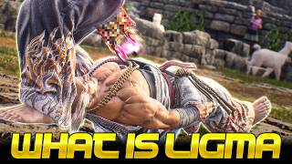 A Wrinkly What Now?... Heihachi GoD2 Grind Begins Now