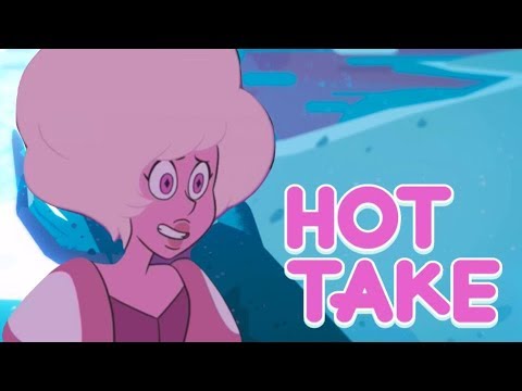 The Pink Diamond Twist is Literal Garbage (Steven Universe Analysis) - Rose Quartz is a bad person and Schaffrillas is not having it