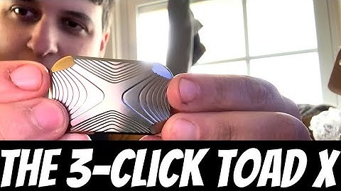 Unboxing the Magnus 3-Click Toad X (It’s Perfect)