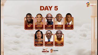 WOFBEC 2026 || DAY 5 || EVENING SESSION