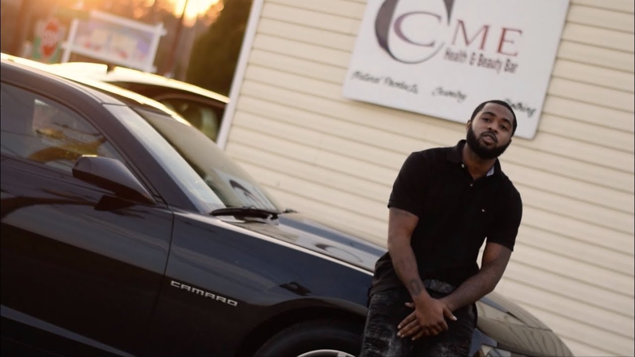 A1 Karter - Struggling (Official Video)