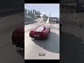 Testing Ferrari Brakes at High Speed in BeamNG Drive!