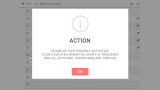 Avior | Create a new rule screenshot 1