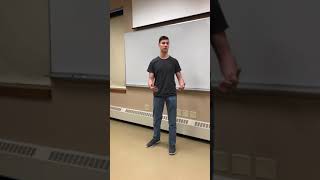 Comm 110- Introductory Speech- Trevor Ellison