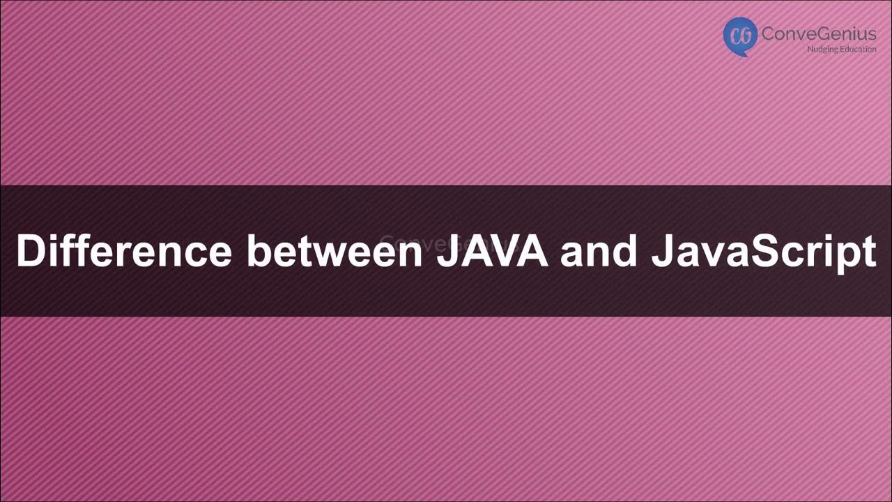 Introduction Java Script | Computer Science - YouTube