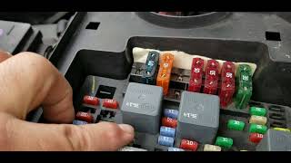 How to clean fuel injectors w/ OTC 7448.