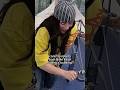 @BillieEilish literally climbing the O2 for us🙏 #billieeilish #hitmehardandsoft #shorts