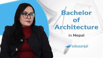 Bachelor of Architecture in Nepal