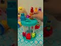 Best Fun Bear Shape Sorter Loop #trending #toys #shorts #shortvideo #viral #popular