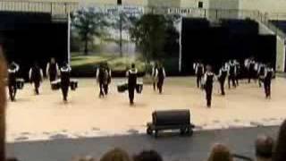 Center Grove Drumline 07