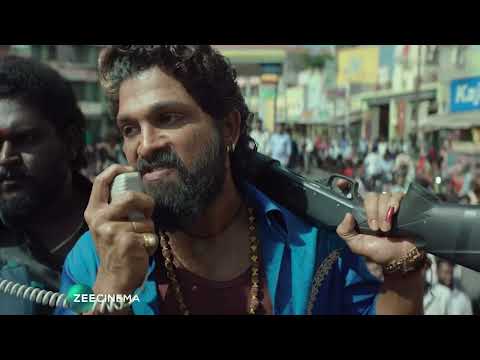 Pushpa 2: The Rule | TV Par Pehli Baar | 31st May, Sat, 7:30 PM | Promo | Zee Cinema