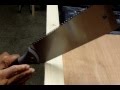 How to Use a Japanese Saw for Beginners How to Use a Japanese Saw for Beginners