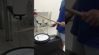 黃卓謙 Percussion 20181111 Video 2