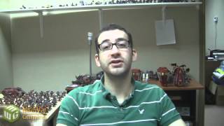 Rules You Get Wrong - Episode 6 Orks vs IG part 1/3