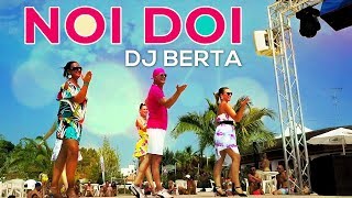 Miniatura del video "Balli di gruppo 2018 - NOI DOI - DJ BERTA  - Cumbia rumena line dance"