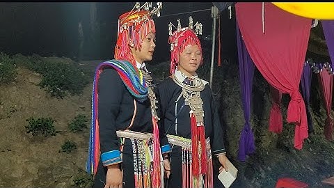 Tập 4 Đám Cưới Tại Thôn Bản Túm Xã Yên Cường Bắc Mê ✓ Kết Nối Bốn Phương