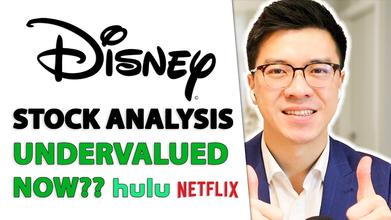 DISNEY STOCK ANALYSIS Undervalued Now?? Intrinsic Value Calculation