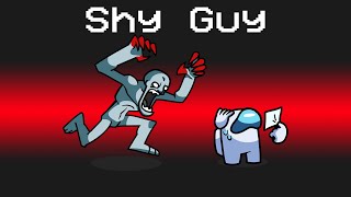 SHY GUY Imposter Role in Among Us