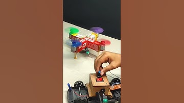 Waste material Drone making 🛸 #bholekatechnical #drone