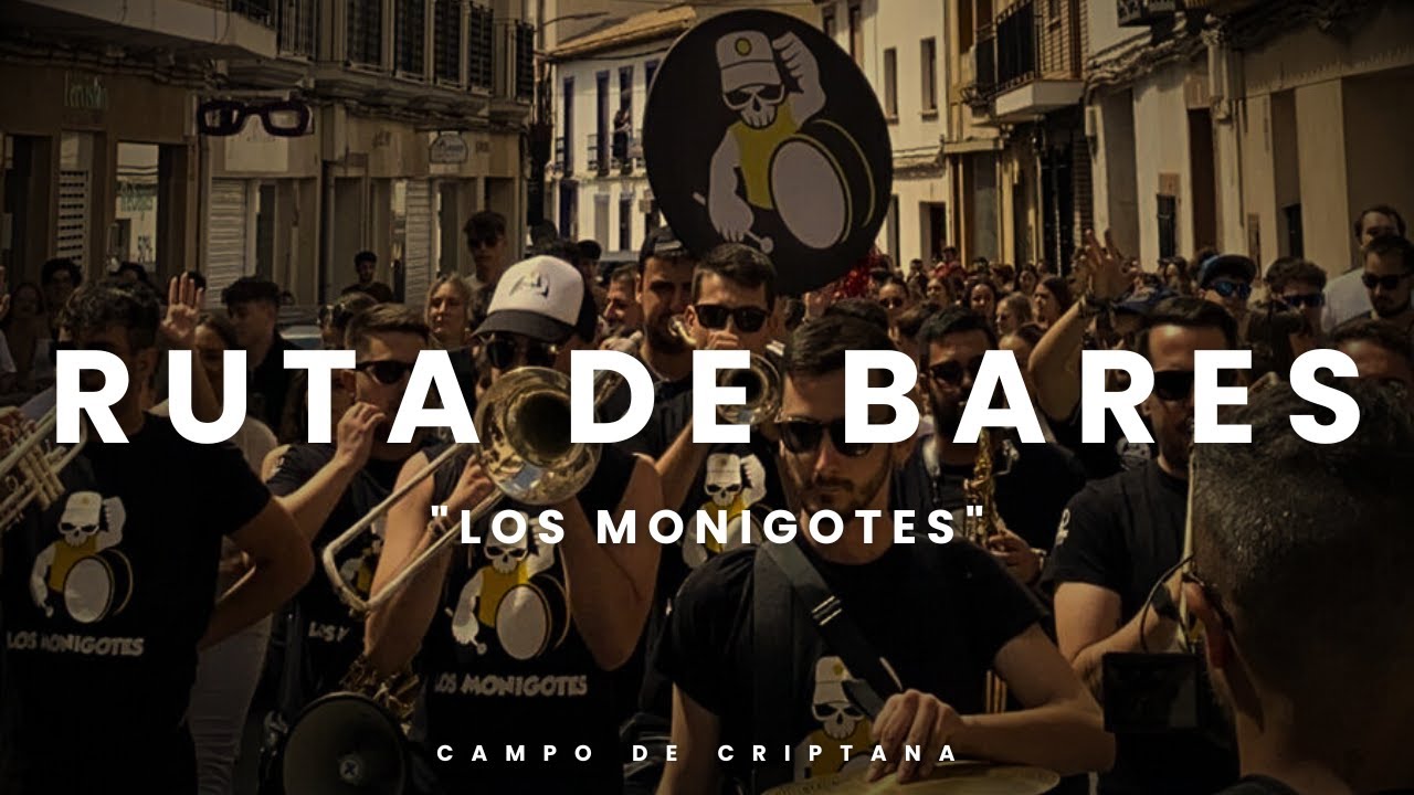 LOS MONIGOTES- RUTA DE BARES