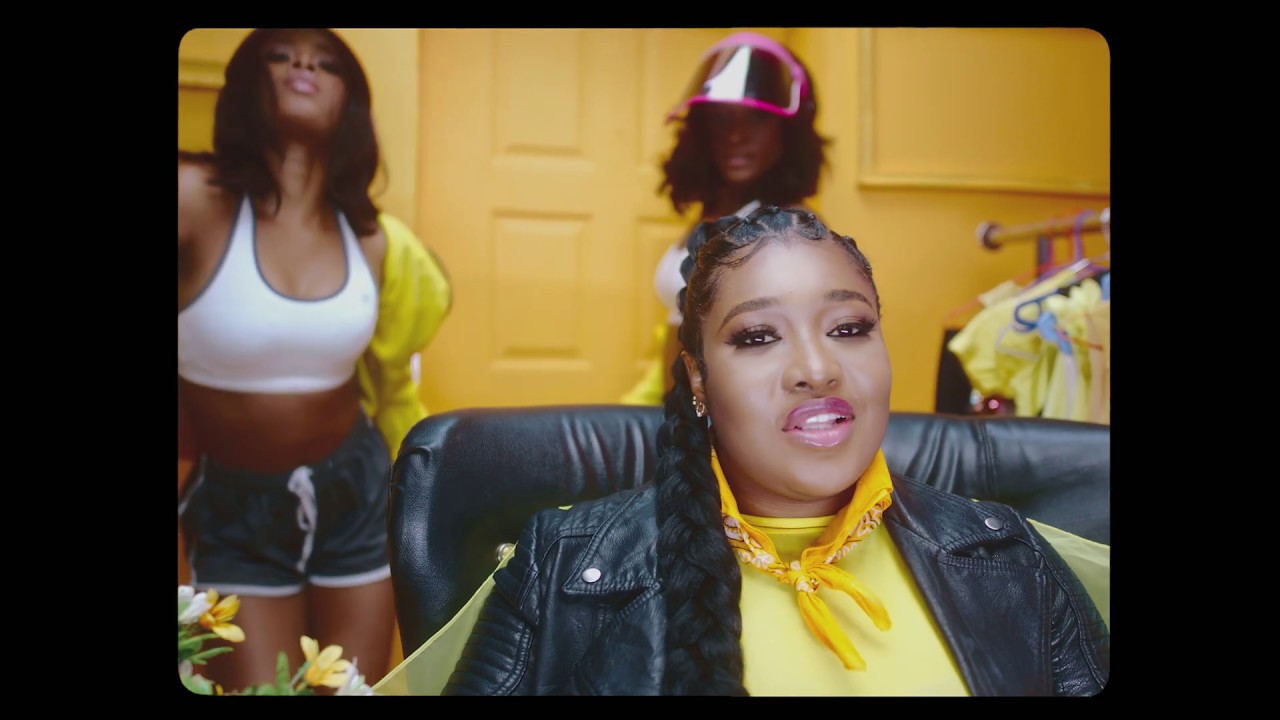 BIWOM - G-WAGON (Official Music Video)