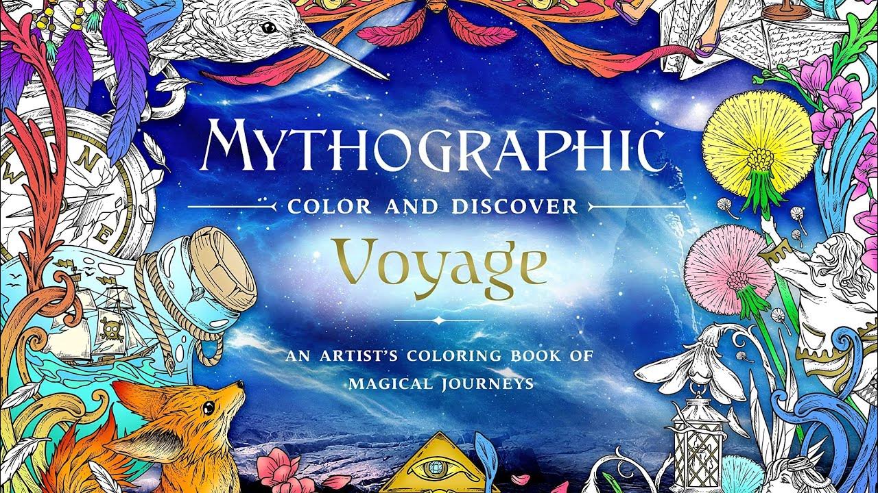 mythographic voyage