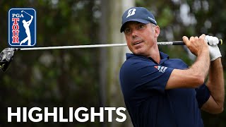 Matt Kuchar shoots 2-under 70 | Round 1 | AT&T Pebble Beach 2020