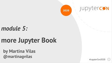 Module 5: Build a Jupyter Book with The Turing Way