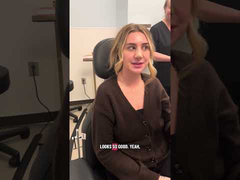 Video thumbnail: Rhinoplasty Reveal in Denver, Colorado #rhinoplasty #rhinoplastybeforeandafter #rhinoplastysurgeon · Dr. Manish H. Shah