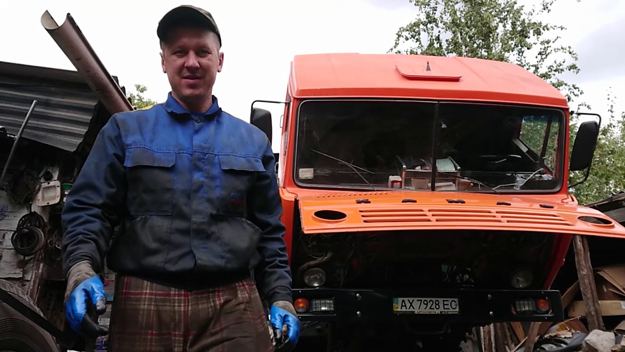 Клип жека камаз Клип жека камаз