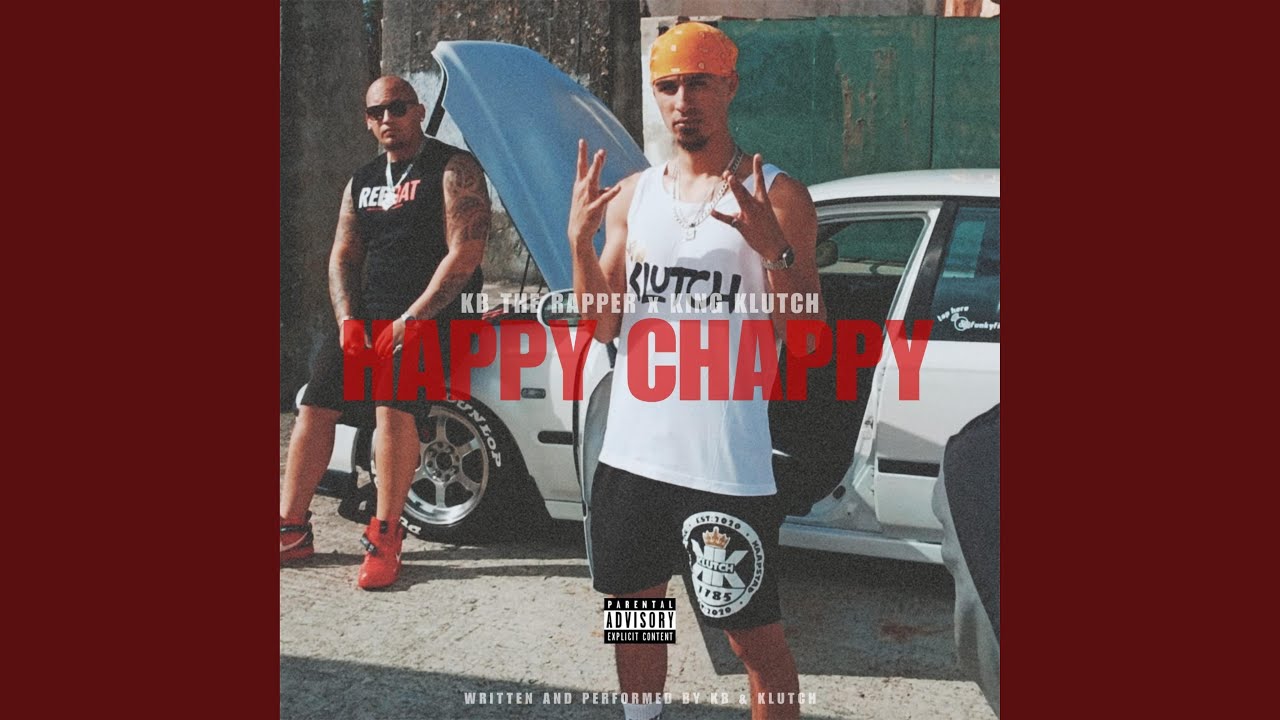 Chappi Rapper Happie Chappie (feat. K.B The Rapper) - YouTube