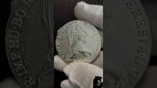 World Coin: 1 Thaler Coin Restrike, Austria