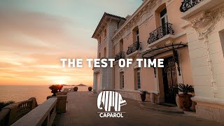 Thermosan Nqg Van Caparol Standing The Test Of Time International