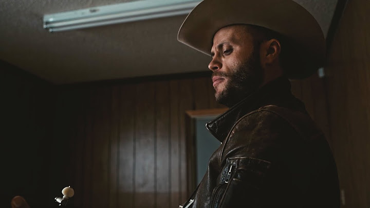 Charley Crockett - "The Road To Music City USA" (Documentary)