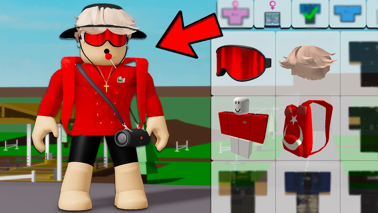 espero q goste da roupa mandrake#viral #fyyy #brookhaven🏠rp #roblox #