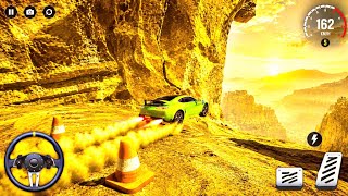 High - Speed Car Stunt 2024 !  Android gameplay class driving car stunt  screenshot 5