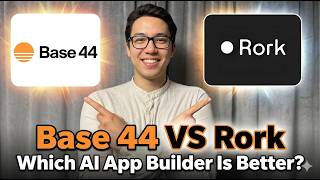 Base44 vs Rork 🔥 Which AI App Builder Is Better in 2026?
