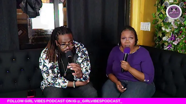 GIRL VIBES PODCAST HOSTED BY CHRISTAL JONZE LIVE F...
