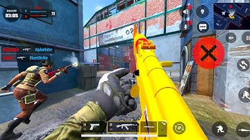 FAU-G: DOMINATION MP S3 Android Gameplay #2