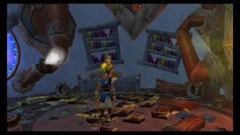 Jak and Daxter: The Precursor Legacy 100% Walkthrough Part 11: Mountain Pass