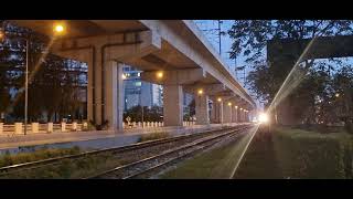 เชียงใหม่ - กรุงเทพ ขบวนที่ 14 | ALSTHOM 4150 ทำขบวนรถด่วนพิเศษที่ 14 | Special Express Train No.14