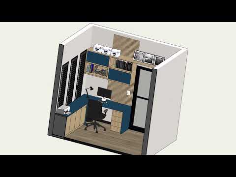 Projeto Home Office APRESENTAÇÃO