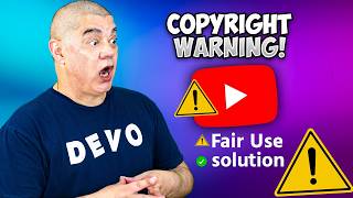 Fair Use on YouTube is a MYTH
YouTube and Fair Use are not as straight forward as you may expect and can result in you and your YouTube channel receiving a copyright strike and/or even a DMCA takedown notice.
TO BE CLEAR: What I am talking about is very specifically fair use and YouTube. I am not talking about fair use in any other context outside of YouTube. So when I say there is no such specific law to support fair use, its in reference to typical YouTube content.
While fair use may be argued and acknowledged in traditional media terms and more so, traditional news and reporting. Even in those instances it can still be a legal mine field if the legal copyright owner argues against it. So in effect, there really is no such thing as fair use, even in traditional media and publishing terms, because it is never a clearcut legal argument if the original copyright owner objects to it. Dont forget, the bigger the legal copyright owner is and their very expensive lawyers, the less chance you will have at arguing fair use.
Now with respect to YouTube the argument against fair use from the legal copyright owners persepctive is a lot more straight forward. Because YouTube and Google work on the basis of showing adverts before, during and after a video on YouTube, it is very clear that money is being generated. Now it doesnt matter what amount, or if any, of that money is going to the YouTube channel. Money is still being made.
Now, if a legal copyright owner is aware of any of their copyrights, be they video, audio, music, pictures, photos etc. Being used in a commercial scenario where income is being generated, such as content on YouTube that may include any of their copyrighted materials. And if they did not give express permission or license, limited, exclusive or otherwise to the person/channel using their copyrighted material. They have the legal right to pursue a claim of copyright breach against that person/channel.
Seriously, it really is that simple.
Now you may think otherwise because you have seen many YouTube Gurus and YouTube Marketing Specialist or even people on YouTube claiming to be lawyers. Saying something different than I have just explained and indeed, they may even be telling you that fair use is your legal argument or right and its a guarantee when it comes to YouTube. Well, they are completely wrong.
Now if you still dont believe what I am saying, consider these points.
Why do massive channels complain that they have been given copyright strikes or have been subject to DMCA takedowns if fair use is supposed to protect them? Simple, Google and YouTube will never go against big copyrights owners and publishers, such as Universal UMG. Basically, when Universal UMG tell Google and YouTube to jump, Google and YouTube ask how high?.
Now lets consider when a channel complains that all the Adsense income for their video that has breached copyrights within it, is all going to someone else, again, lets use Universal and UMG as the example of the legal copyright owner. And you may be wondering, well why did that channel not get a copyright strike or DMCA takedown, if the channel and their video were breaching copyrights? Well, once again thats simple. If you are Universal or UMG, why would you strike a channel or remove the content, when you can take 100% of the Adsense income? Dont forget, its all about the money.
You may have also noticed some channels getting away with it. Well that may be because the use is insignificant to the copyright owner and they simply cant be bothered with the hassle and cost of pursuing it. Plus, they may not have noticed the breach yet. Which means that at any time the copyright owner can make a claim if they want. And to prove that point, many channels, such as Rick Beato, are now complaining that copyright strikes and DMCA takedowns are now being levied against them and their channels for content that is really old. In this instance, time is no defence either.
You may have seen some channels, especially some big channels, using loads of copyrighted material. Maybe movie clips, trailers, famous songs etc. Well the chances are that those channels have a legal agreement to do so and are sharing Adsense, or they may even be a subsidiary or an asset of a big media copyright owner or publisher.
Now there are many other examples I can give to prove that fair use and YouTube is simply a myth. However, consider those examples I have just given you as proof of my point.
So if you are making videos on YouTube, the only way you can protect yourself against copyright strikes and DMCA takedowns, based on breach of copyright. Is to not use any video, audio, music or pictures that you did not create yourself.
Now is this whole thing fair? Well I have some very strong opinions on that, which is too much to go into here but let me know in the comments if youd like me to do a video about that.
Take care,
Dave.
Louis Rossmann @rossmanngroup
Gamers Nexus @GamersNexus Fair Use on YouTube is a MYTH