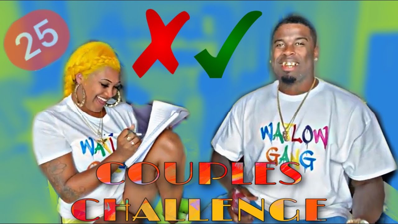 Asking My Boyfriend 25 Questions The Couples Quiz Did He Pass YouTube