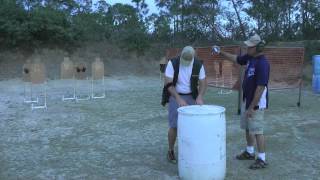 IDPA -Hansen Range