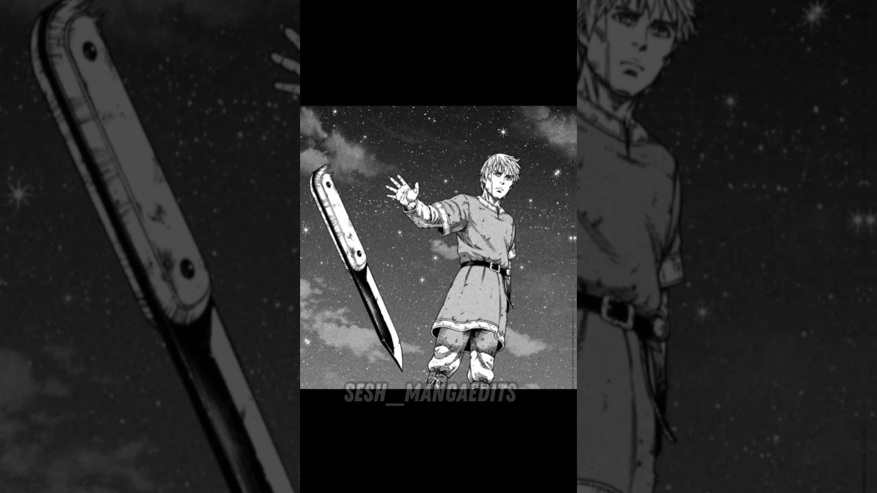 Vinland Saga Thorfinn Edit- I Have No Enemies #vinlandsaga #anime #manga #thorfinn #fyp #shorts